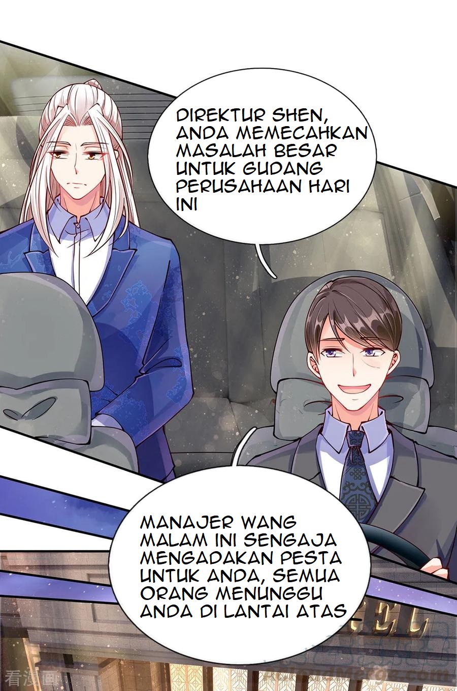 Immortal Daddy Xianzun Chapter 80 Gambar 2